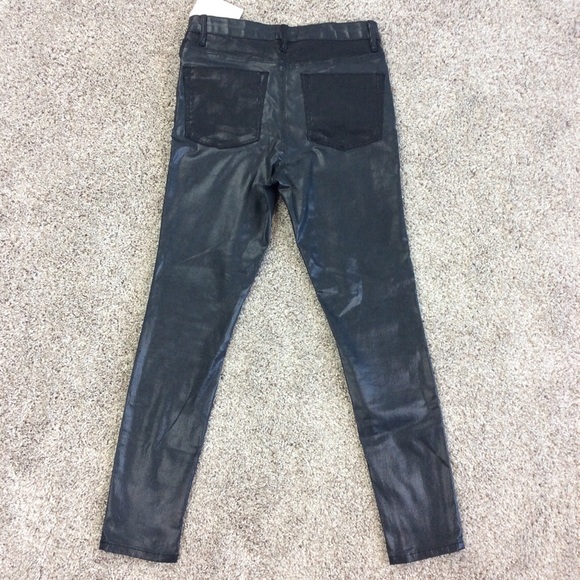 ASOS Black Ridley Jeans - Picture 4 of 6